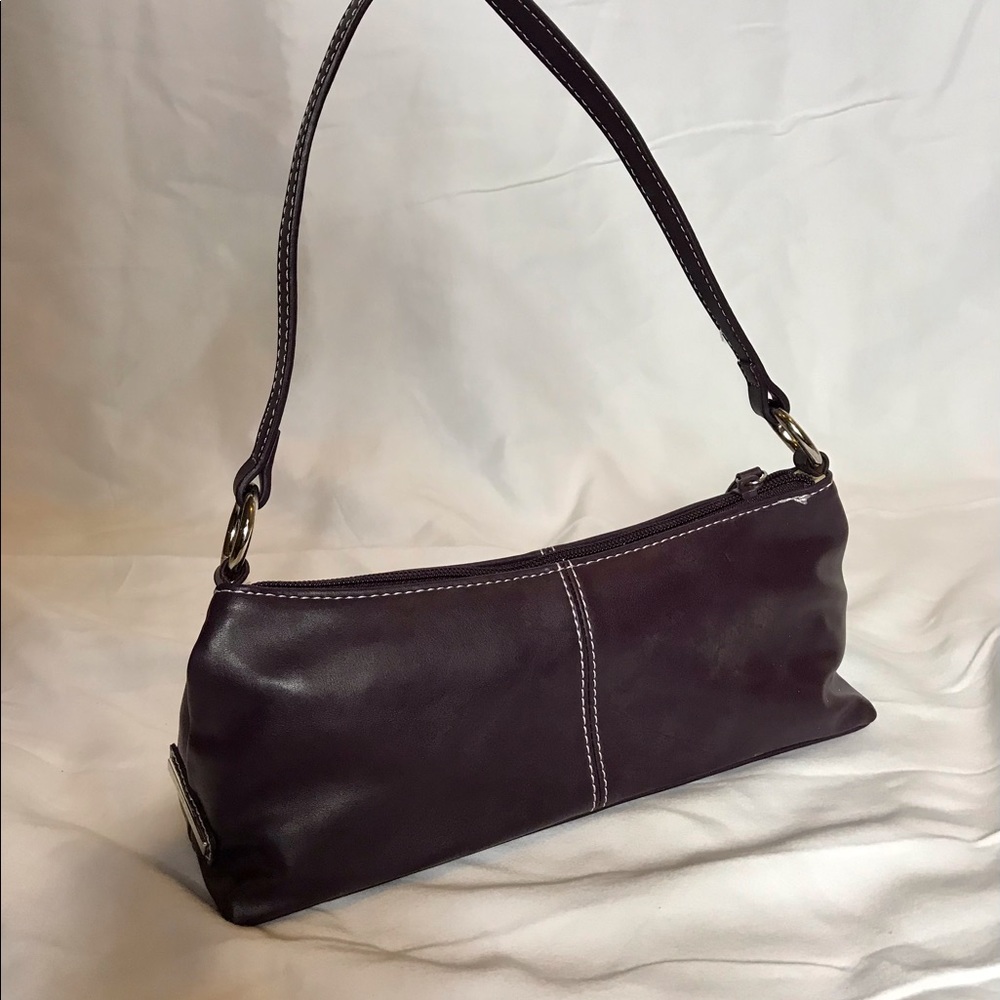 Dark Purple Vintage Nine West Bag